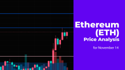Ethereum (ETH) Price Analysis for November 14