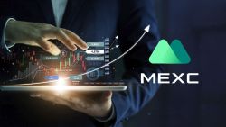 MEXC Trading Volume Increases Amid Record-Breaking Net Inflow