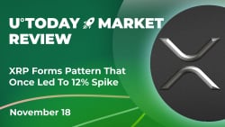 XRP Forms Pattern That Once Led to 12% Spike: Crypto Market Review, Nov. 18
