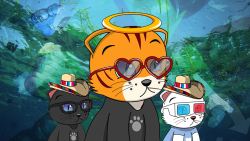 Kutee Kitties - The First Kitties NFTs That Will Save the World from Plastics to Be Released Soon