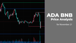 ADA and BNB Price Analysis for November 21