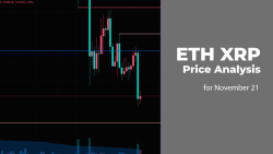 ETH and XRP Price Analysis for November 21