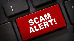 Scam Alert: Fake Aptos Domain Name Service Promoted on Twitter