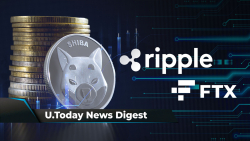 Ripple Intends to Buy FTX’s Assets, SHIB Army Reaches New Milestone, Vitalik Buterin Will Bow to “Lord Elon Musk”: Crypto News Digest by U.Today
