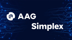 AAG Partners with Simplex to Streamline Crypto-to-Fiat Operations in MetaOne Wallet