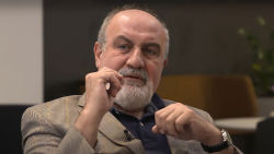 “Black Swan” Author Says Coinbase Is Worthless 