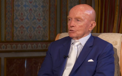 Bitcoin Price Could Drop to $10,000 in 2023, Investor Mark Mobius Says