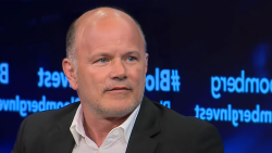 Will Bitcoin Hit $500,000 in Five Years? Mike Novogratz Backtracks on His Prediction