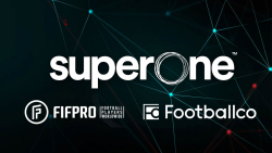 SuperOne Blockchain Gaming Company Partners with Footballco and FIFPRO