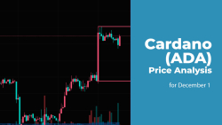 Cardano (ADA) Price Analysis for December 1