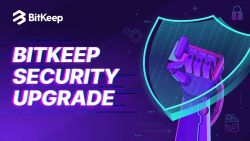 BitKeep Completed a Security Audit of Swap Protocol and Launched a Secure Asset Fund with an Initial Capital of USD 1 Million
