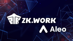 ZK.Work Mining Platform Joins Aleo Incentivized Testnet 3