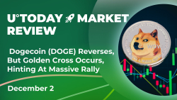 Dogecoin (DOGE) Reverses, But Golden Cross Occurs, Hinting at Massive Rally: Crypto Market Review, Dec. 2
