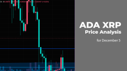 ADA and XRP Price Analysis for December 5