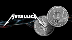 No, Metallica Are Not Giving Away Bitcoin and Ethereum
