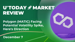 Polygon (MATIC) Facing Potential Volatility Spike, Here's Direction: Crypto Market Review, Dec. 7