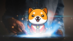 Baby Doge Coin Spikes Briefly on This New Listing