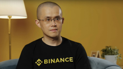 Binance's Changpeng Zhao Shocked After Seeing Kevin O'Leary's Interview