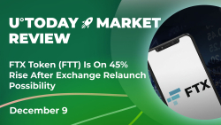 FTX Token (FTT) on 45% Rise After Exchange Relaunch Possibility: Crypto Market Review, Dec. 9
