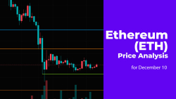 Ethereum (ETH) Price Analysis for December 10