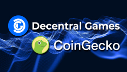 Decentral Games Partners with CoinGecko, Unveils Exclusive ICE Skin