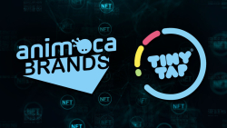 Animoca Brands, TinyTap Release Publisher NFTs on OpenSea