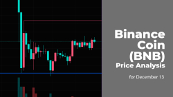 Binance Coin (BNB) Price Analysis for December 13