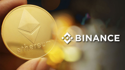 Nearly $800 Million in Ethereum Net Inflows Deposited to Binance: Source