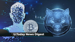 Satoshi’s Identity Might Have Been Revealed, Shytoshi Kusama Shares Mysterious Message, Almost Half of SHIB Supply Gone: Crypto News Digest by U.Today