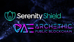 Serenity Shield Signs Extended Partnership with Archethic, Starts Using Public Blockchain and DID Solution