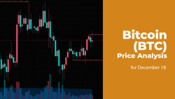 Bitcoin (BTC) Price Analysis for December 18