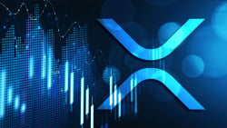675 Million XRP on Move, While Price Drops 13% Within Week
