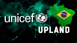 Upland Partners with UNICEF Brazil, Starts Educating Youth on Blockchain and Crypto