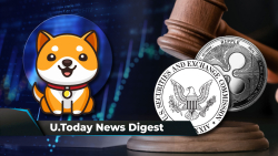 SHIB Accepted as Payment for “James Bond Cars,” New Updates in Ripple-SEC Case, BabyDoge Flips DOME: Crypto News Digest by U.Today