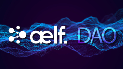 aelf Blockchain Launches aelf DAO, Enhances Decentralization