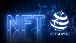 Jetshare Introduces Fractionalized NFTs to Private Aviation Industry