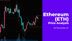 Ethereum (ETH) Price Analysis for December 23
