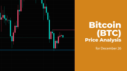 Bitcoin (BTC) Price Analysis for December 26