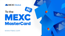 MEXC Global Officially Launches MEXC Mastercard to Support Global Payment