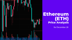 Ethereum (ETH) Price Analysis for December 28
