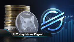 Stellar Shares Impressive End-of-Year Results, Lead SHIB Dev Hints at New Partnership, Ripple Ally Asks for “Modest” Civil Penalty: Crypto News Digest by U.Today