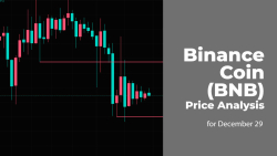 Binance Coin (BNB) Price Analysis for December 29