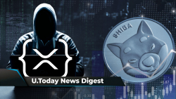 XRP Ledger Dev Warns about Ripple Scam, LBRY’s Hearing Might Be Most Important One to Date, SHIB Gains 28% Against DOGE in December: Crypto News Digest by U.Today