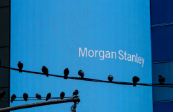 Morgan Stanley CEO Doesn’t Think Crypto Is a Fad 