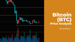 Bitcoin (BTC) Price Analysis for January 1