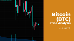 Bitcoin (BTC) Price Analysis for January 3