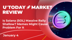 Is Solana's (SOL) Massive Rally Shallow? Memes Might Cause Problem for It: Crypto Market Review, Dec. 4