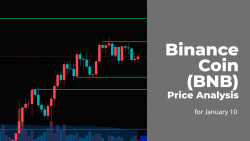Binance Coin (BNB) Price Analysis for January 10
