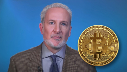 Peter Schiff Urges Bitcoin Hodlers to Sell Ahead of CPI Release