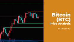 Bitcoin (BTC) Price Analysis for January 12